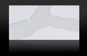 The image presents a minimalist design with soft, torn edges...