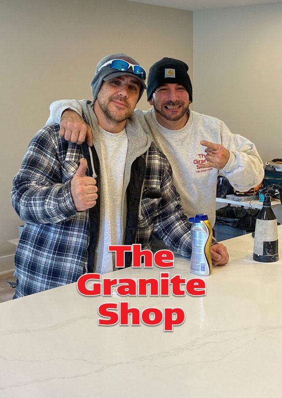 The Granite Shop Buffalo Countertops From our Niagara Falls NY fabrication facility and Showroom we provide Quality Custom Countertops for Residential and Commercial Customers. Granite Countertops, Marble Countertops, Quartz Countertops... You name it, we cut