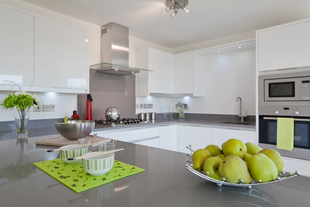 Is granite or quartz better for a rental property?
