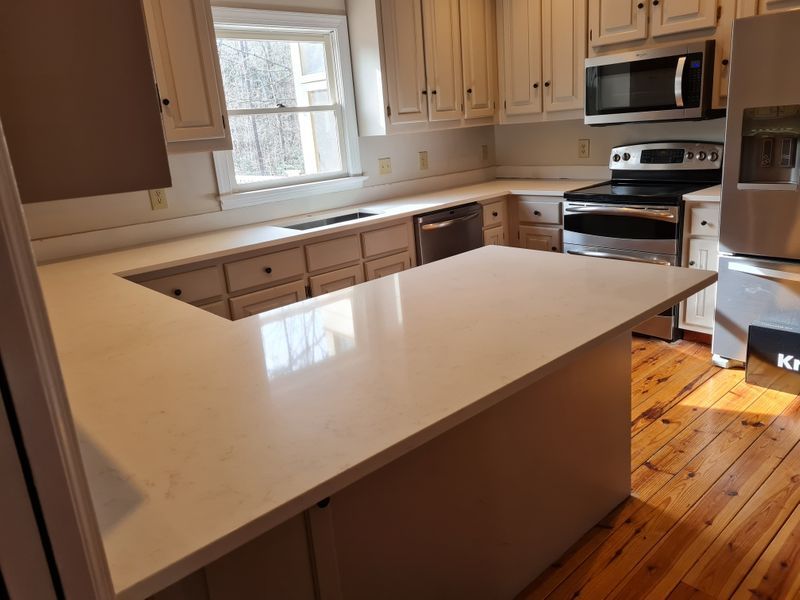 Countertop Projects Virginia